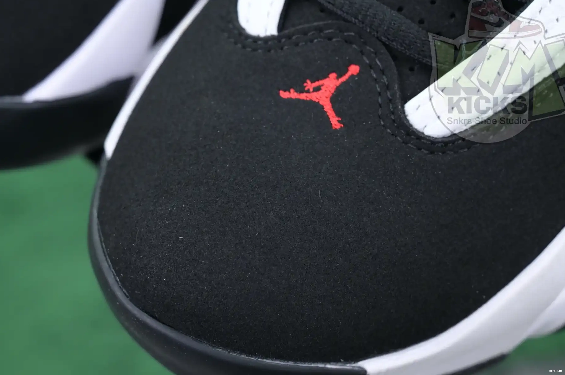 Jordan14“Black Toe”2024 Kimikick Air Jordan 0618